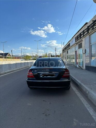 Mercedes E 280 2005, 510,000 km - 3.0 l - Tovuz