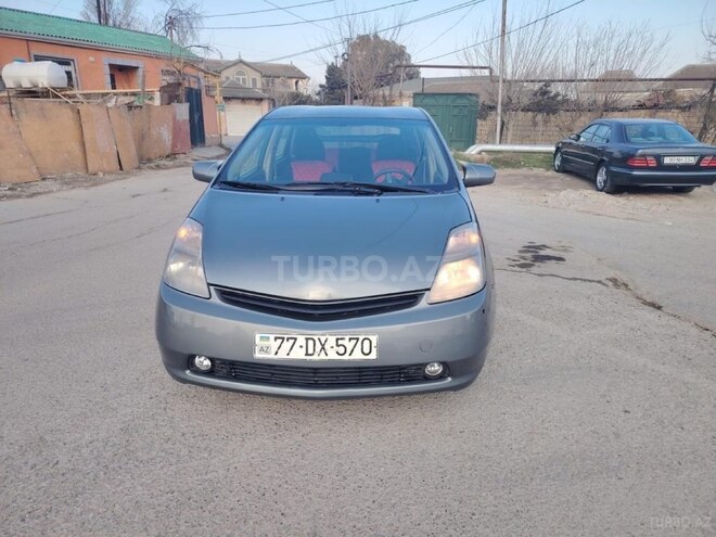 Toyota Prius 2007, 235,232 km - 1.5 l - Bakı