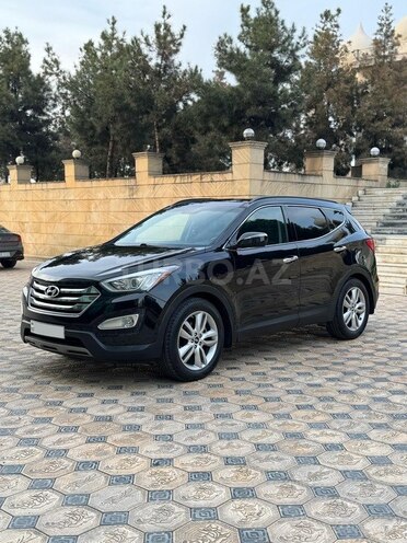 Hyundai Santa Fe-4
