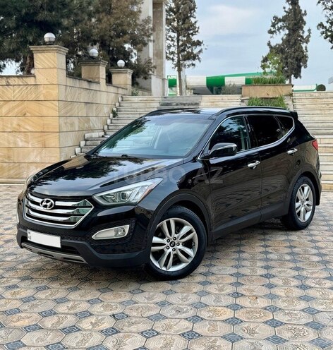 Hyundai Santa Fe-1