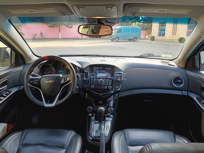 Chevrolet Cruze 2012, 226,000 km - 1.4 l - Tovuz