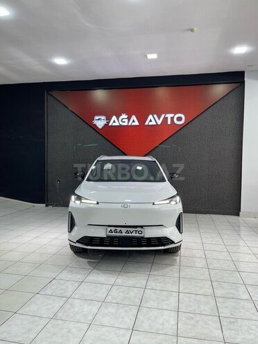 Changan Qiyuan Q05 2024, 0 km - 1.5 л - Sumqayıt