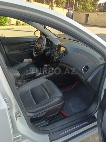 Chevrolet Cruze 2012, 226,000 km - 1.4 l - Tovuz