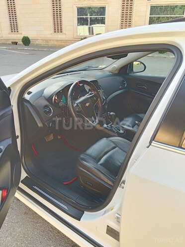 Chevrolet Cruze 2012, 226,000 km - 1.4 l - Tovuz