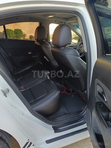 Chevrolet Cruze 2012, 226,000 km - 1.4 l - Tovuz