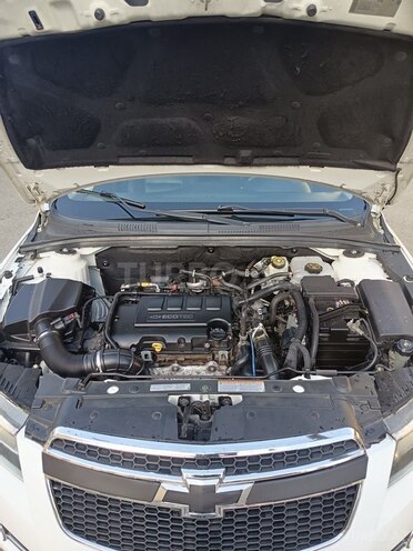 Chevrolet Cruze 2012, 226,000 km - 1.4 l - Tovuz