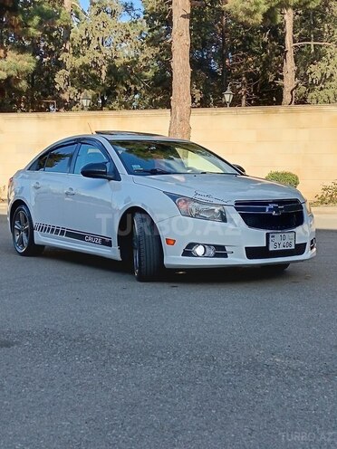Chevrolet Cruze 2012, 226,000 km - 1.4 l - Tovuz