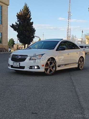 Chevrolet Cruze 2012, 226,000 km - 1.4 l - Tovuz