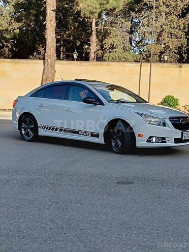 Chevrolet Cruze 2012, 226,000 km - 1.4 l - Tovuz