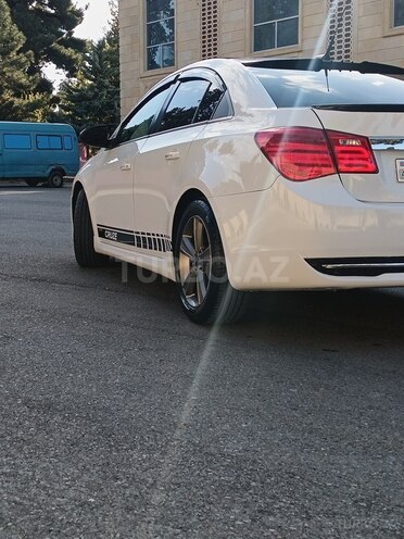 Chevrolet Cruze 2012, 226,000 km - 1.4 l - Tovuz