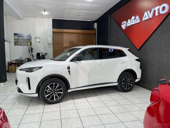 Changan Qiyuan Q05 2024, 0 km - 1.5 л - Sumqayıt