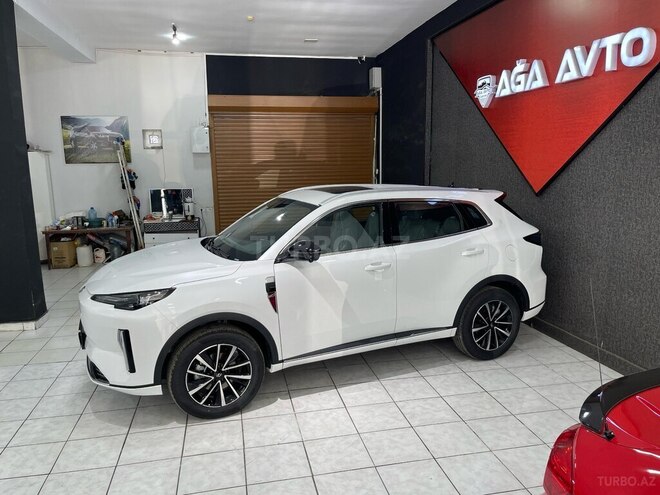 Changan Qiyuan Q05 2024, 0 km - 1.5 л - Sumqayıt