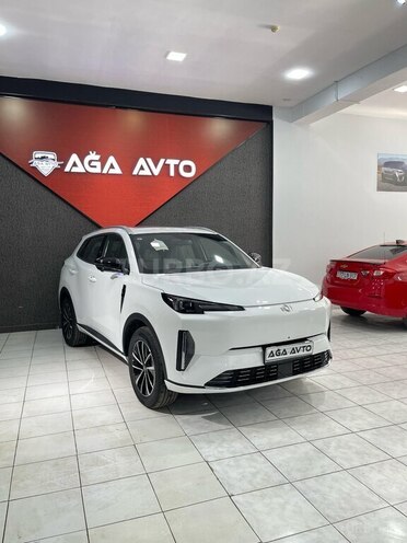 Changan Qiyuan Q05 2024, 0 km - 1.5 л - Sumqayıt