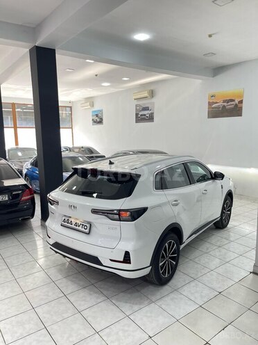Changan Qiyuan Q05 2024, 0 km - 1.5 л - Sumqayıt