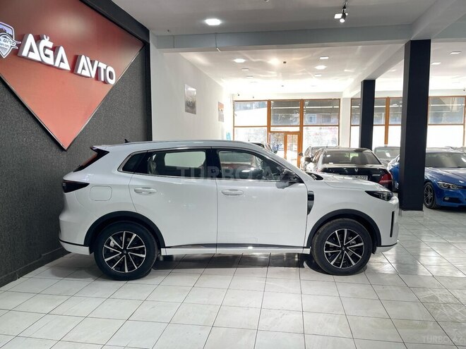 Changan Qiyuan Q05 2024, 0 km - 1.5 л - Sumqayıt