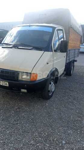 GAZ 330200 2000, 150,000 km - 2.4 l - Ağstafa