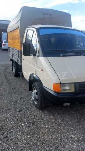GAZ 330200 2000, 150,000 km - 2.4 l - Ağstafa