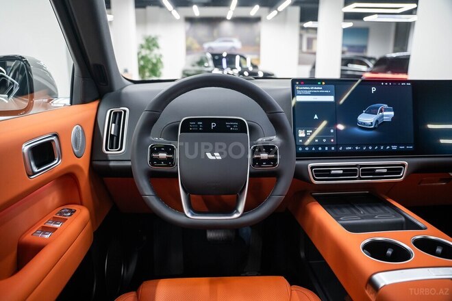 Li Auto  2025, 0 km - 1.5 l - Bakı