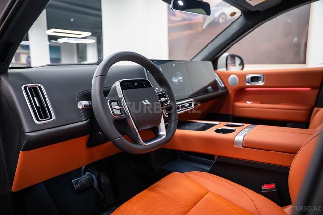 Li Auto  2025, 0 km - 1.5 l - Bakı