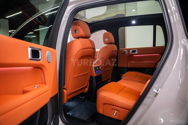 Li Auto  2025, 0 km - 1.5 l - Bakı