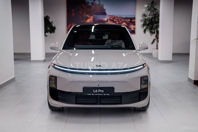 Li Auto  2025, 0 km - 1.5 l - Bakı