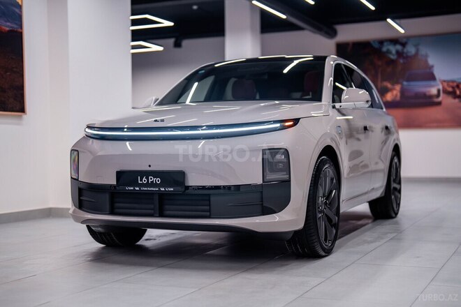 Li Auto  2025, 0 km - 1.5 l - Bakı