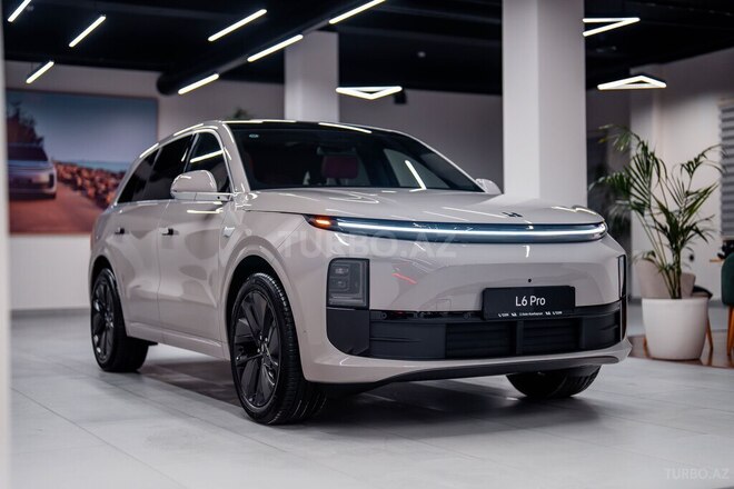 Li Auto  2025, 0 km - 1.5 l - Bakı