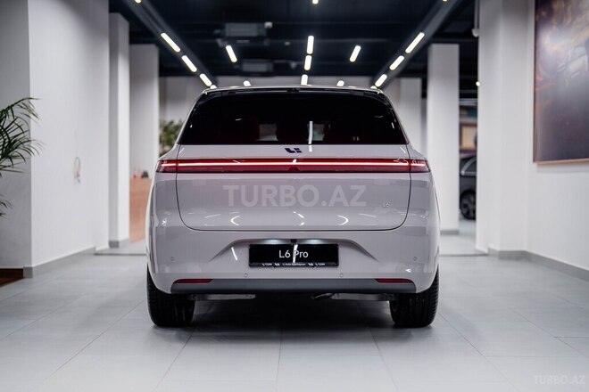 Li Auto  2025, 0 km - 1.5 l - Bakı