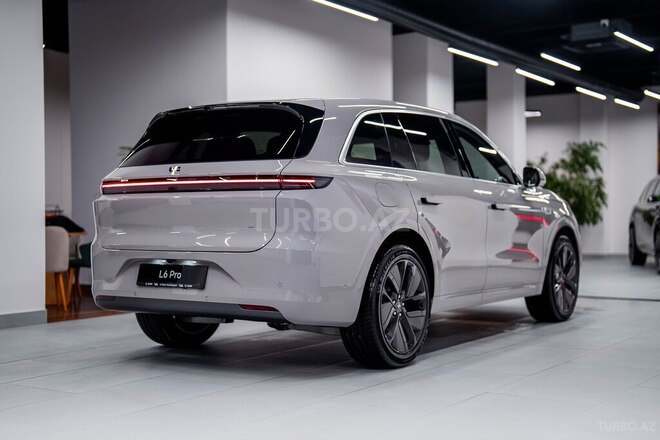 Li Auto  2025, 0 km - 1.5 l - Bakı
