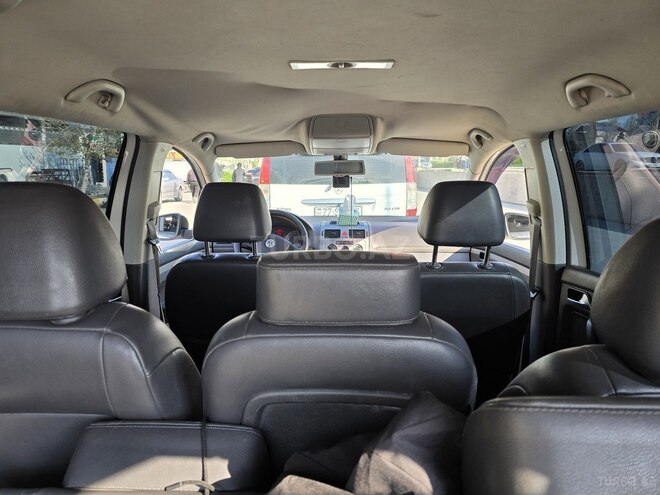 Volkswagen Touran 2010, 170,321 km - 1.9 l - Bakı