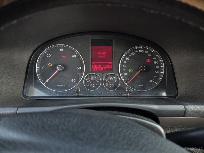 Volkswagen Touran 2010, 170,321 km - 1.9 l - Bakı