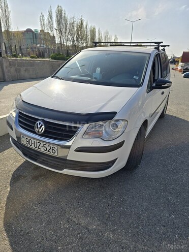 Volkswagen Touran 2010, 170,321 km - 1.9 l - Bakı