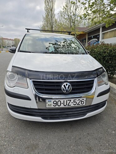 Volkswagen Touran 2010, 170,321 km - 1.9 l - Bakı