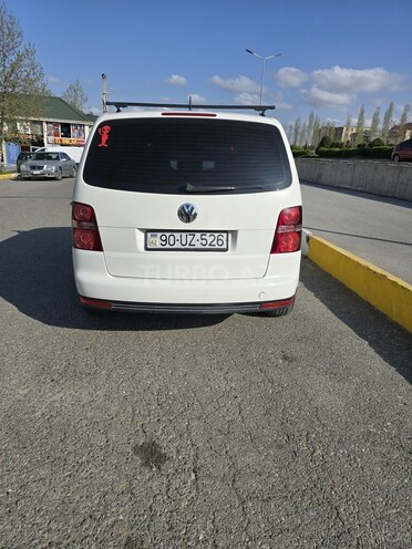 Volkswagen Touran 2010, 170,321 km - 1.9 l - Bakı