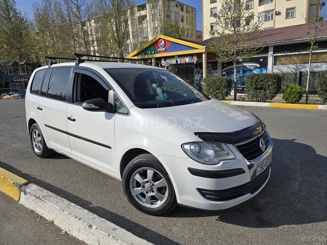 Volkswagen Touran 2010, 170,321 km - 1.9 l - Bakı