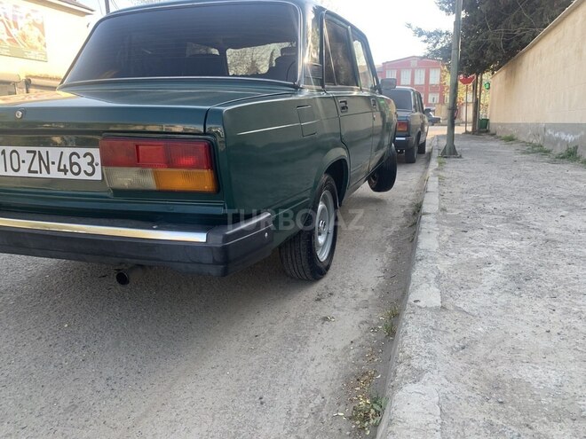 LADA (VAZ) 2107 1997, 90,000 km - 1.5 l - Masallı
