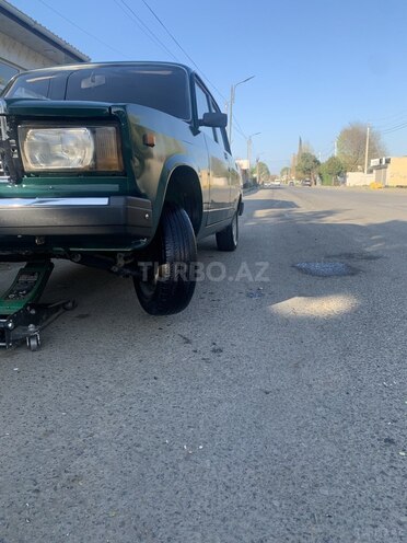 LADA (VAZ) 2107 1997, 90,000 km - 1.5 l - Masallı