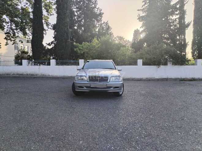 Mercedes C 240 1999, 403,917 km - 2.4 l - Tərtər