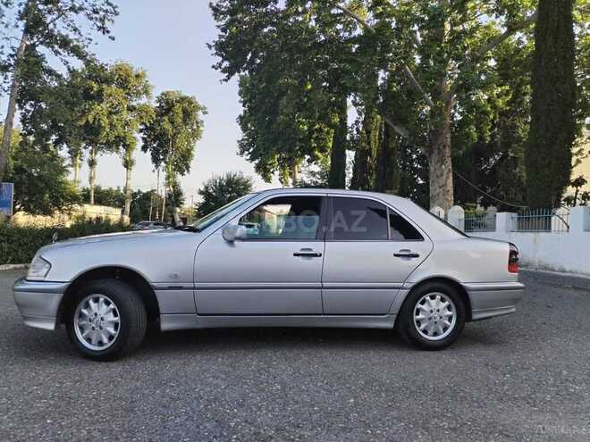 Mercedes C 240 1999, 403,917 km - 2.4 l - Tərtər