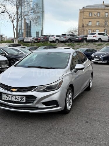 Chevrolet Cruze 2016, 280,000 km - 1.4 л - Bakı