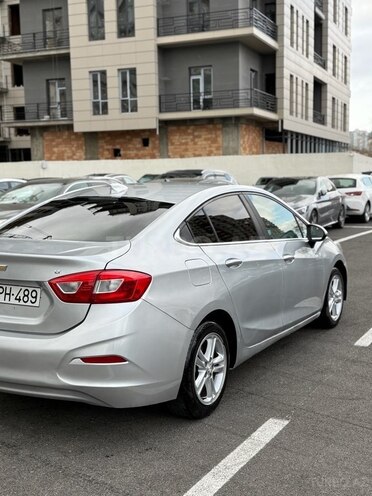Chevrolet Cruze 2016, 280,000 km - 1.4 л - Bakı