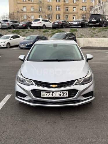 Chevrolet Cruze 2016, 280,000 km - 1.4 л - Bakı