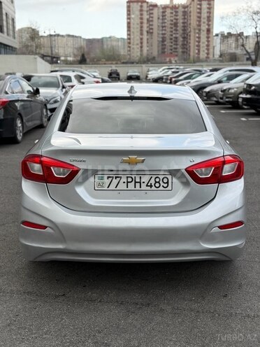 Chevrolet Cruze 2016, 280,000 km - 1.4 л - Bakı