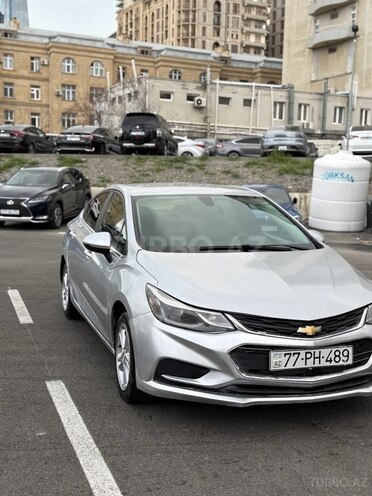 Chevrolet Cruze 2016, 280,000 km - 1.4 л - Bakı