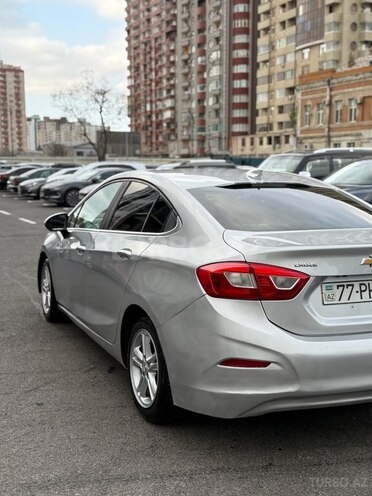 Chevrolet Cruze 2016, 280,000 km - 1.4 л - Bakı