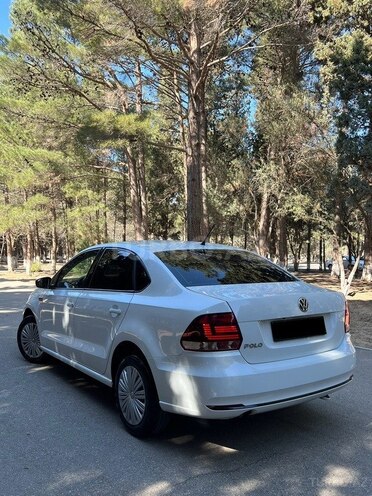 Volkswagen Polo 2019, 78,500 km - 1.6 l - Bakı