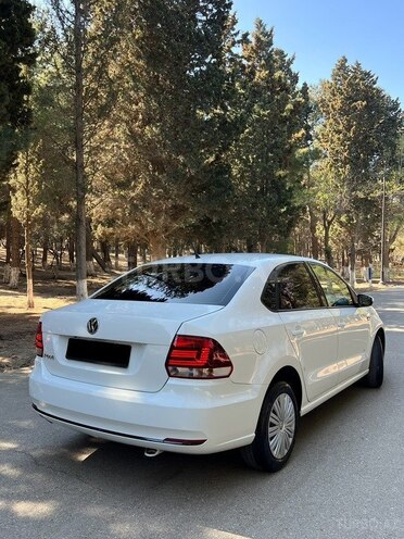 Volkswagen Polo 2019, 78,500 km - 1.6 l - Bakı