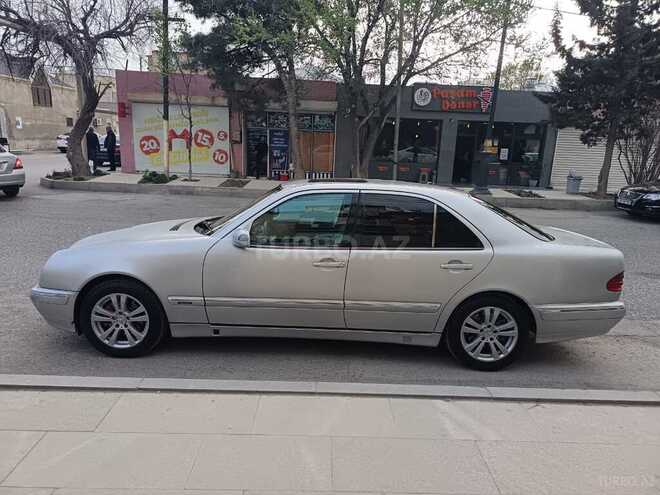 Mercedes E 200 2000, 34,700 km - 2.0 l - Bakı
