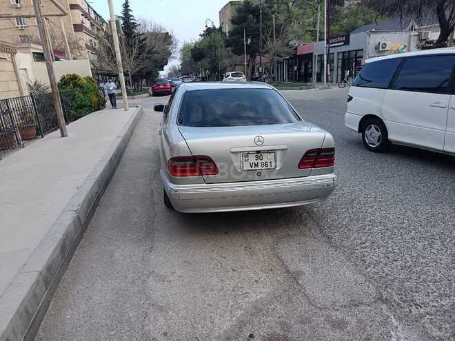 Mercedes E 200 2000, 34,700 km - 2.0 l - Bakı