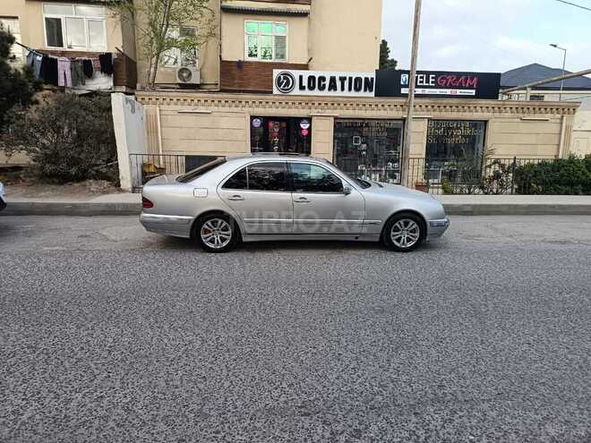 Mercedes E 200 2000, 34,700 km - 2.0 l - Bakı